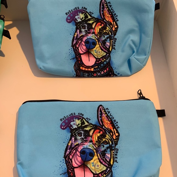 Waterproof Cosmetic bags - Picture 2 of 5